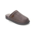 thumbnail image 1 of Dearfoams Cozy Comfort Men's Joseph Scuff Slippers, 1 of 6