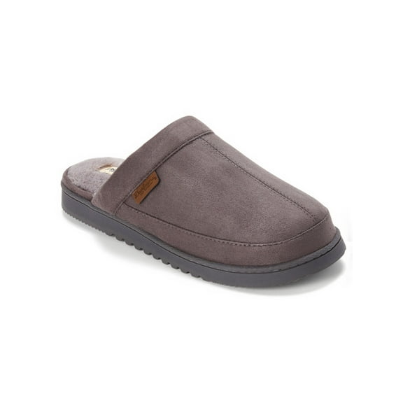 Dearfoams Cozy Comfort Men's Joseph Scuff Slippers