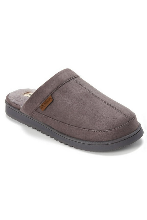 Cozy Comfort Men's Joseph Scuff Slippers
