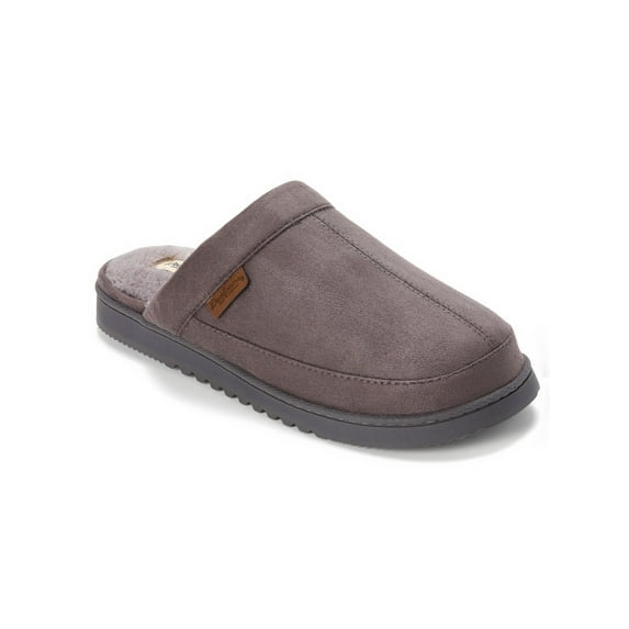 Dearfoams Cozy Comfort Men's Joseph Scuff Slippers