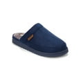 thumbnail image 1 of Dearfoams Cozy Comfort Men's Joseph Scuff Slippers, 1 of 6