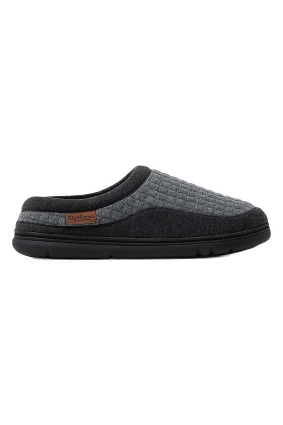 Cozy Comfort Men's Lounge Clog Slipper