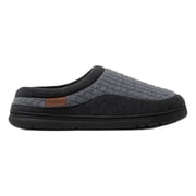 Dearfoams Cozy Comfort Mens Lounge Clog Slipper
