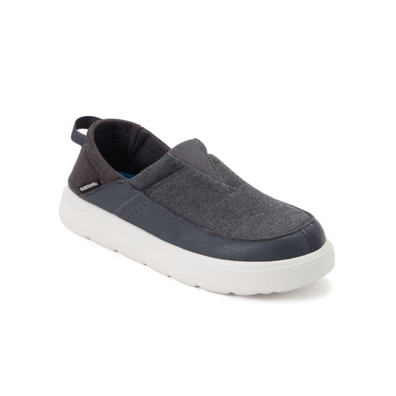 EasyMellow by Dearfoams Men’s Weekender Closed Back Shoes Sizes 8-12