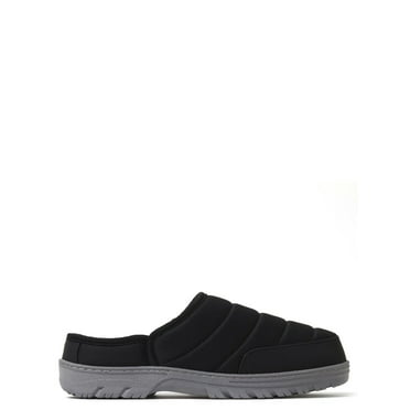 Dearfoams Cozy Comfort Men's Mens Energy Walk Clog