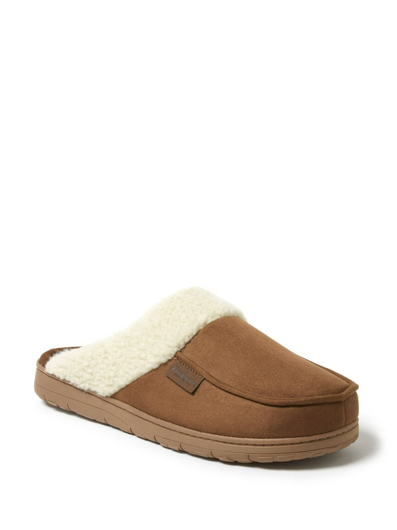 Dearfoams Cozy Comfort Men display picture 1