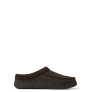 Dearfoams Cozy Comfort Men's Moc Toe Clog Slippers