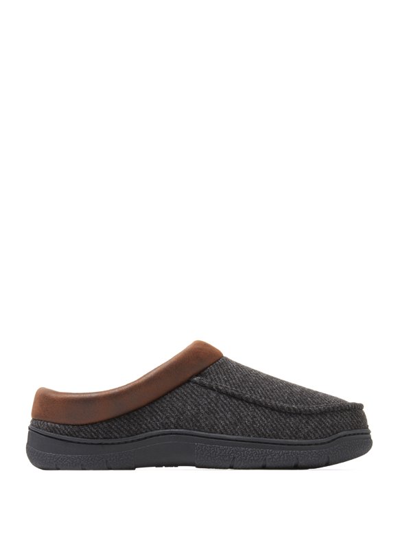 kohls mens dearfoam slippers