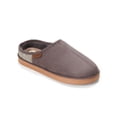 thumbnail image 1 of Dearfoams Cozy Comfort Men's Piece Clog Slippers, 1 of 6