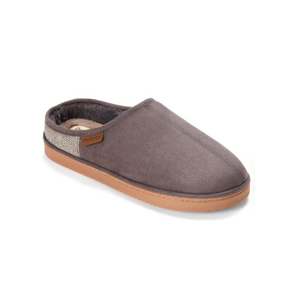 Dearfoams Cozy Comfort Men's Piece Clog Slippers