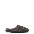 thumbnail image 1 of Dearfoams Cozy Comfort Men's Rib Knit Clog Slippers, 1 of 6