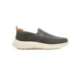 thumbnail image 1 of Dearfoams Cozy Comfort Men's Sport Knit Slip-On Shoes, 1 of 4