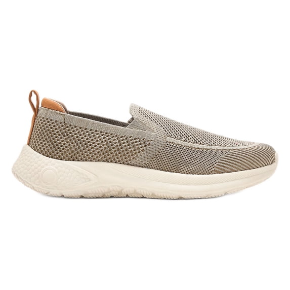 Dearfoams Cozy Comfort Men's Sport Knit Slip-On Shoes
