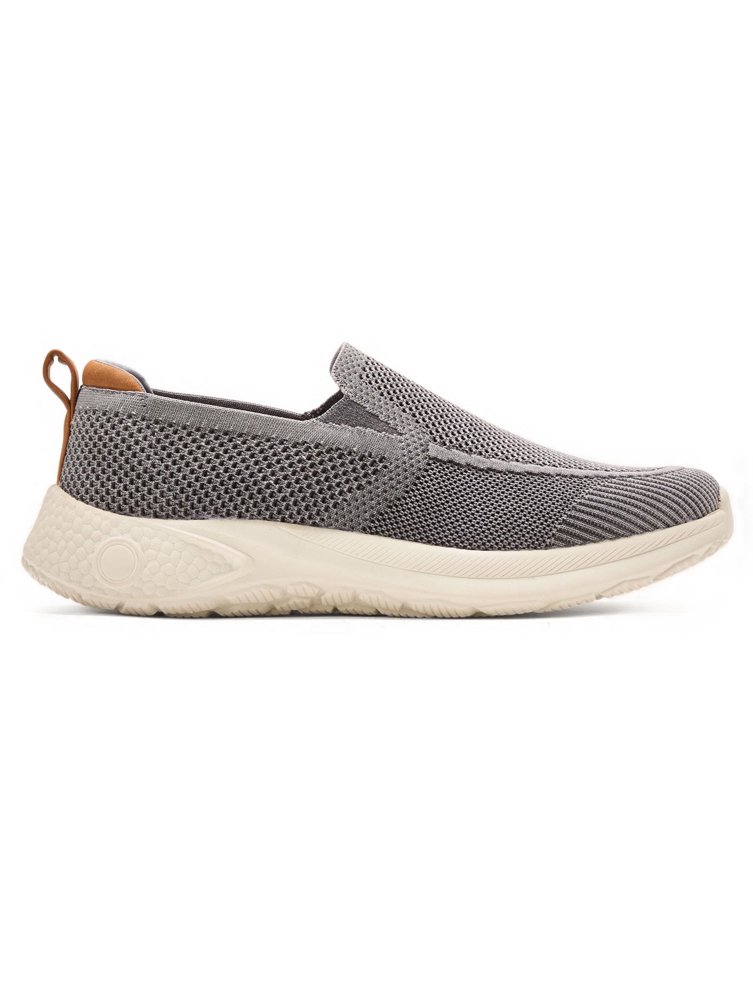 Dearfoams Cozy Comfort Men's Sport Knit Slip-On Shoes