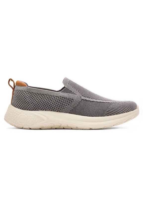 Cozy Comfort Men's Sport Knit Slip-On Shoes