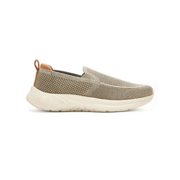 Dearfoams Cozy Comfort Men's Sport Knit Slip-On Shoes