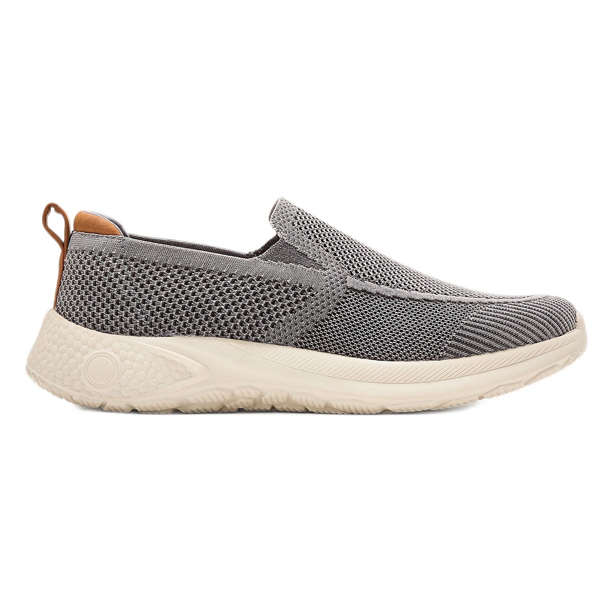 Dearfoams Cozy Comfort Men's Sport Knit Slip-On Shoes