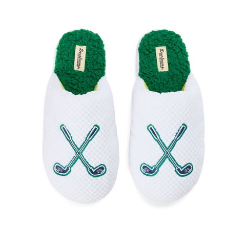 Men's Sports Scuff Slippers