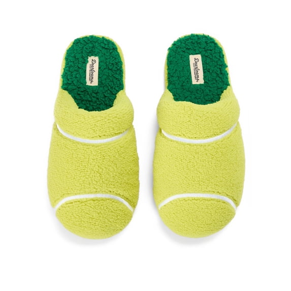 Dearfoams Cozy Comfort Men's Novelty Slippers
