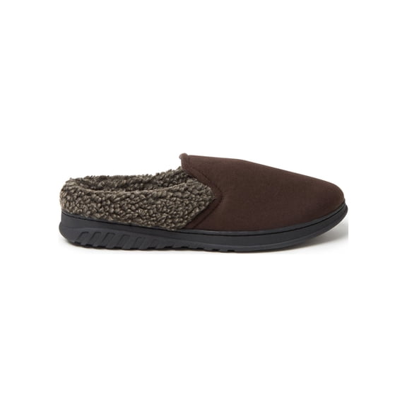 Dearfoams Cozy Comfort Two Piece Clog Slipper (Mens)