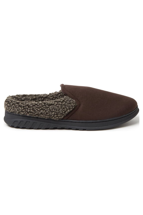 Cozy Comfort Two Piece Clog Slipper (Mens)