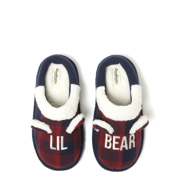Dearfoams Cozy Comfort Mama Bear Clog