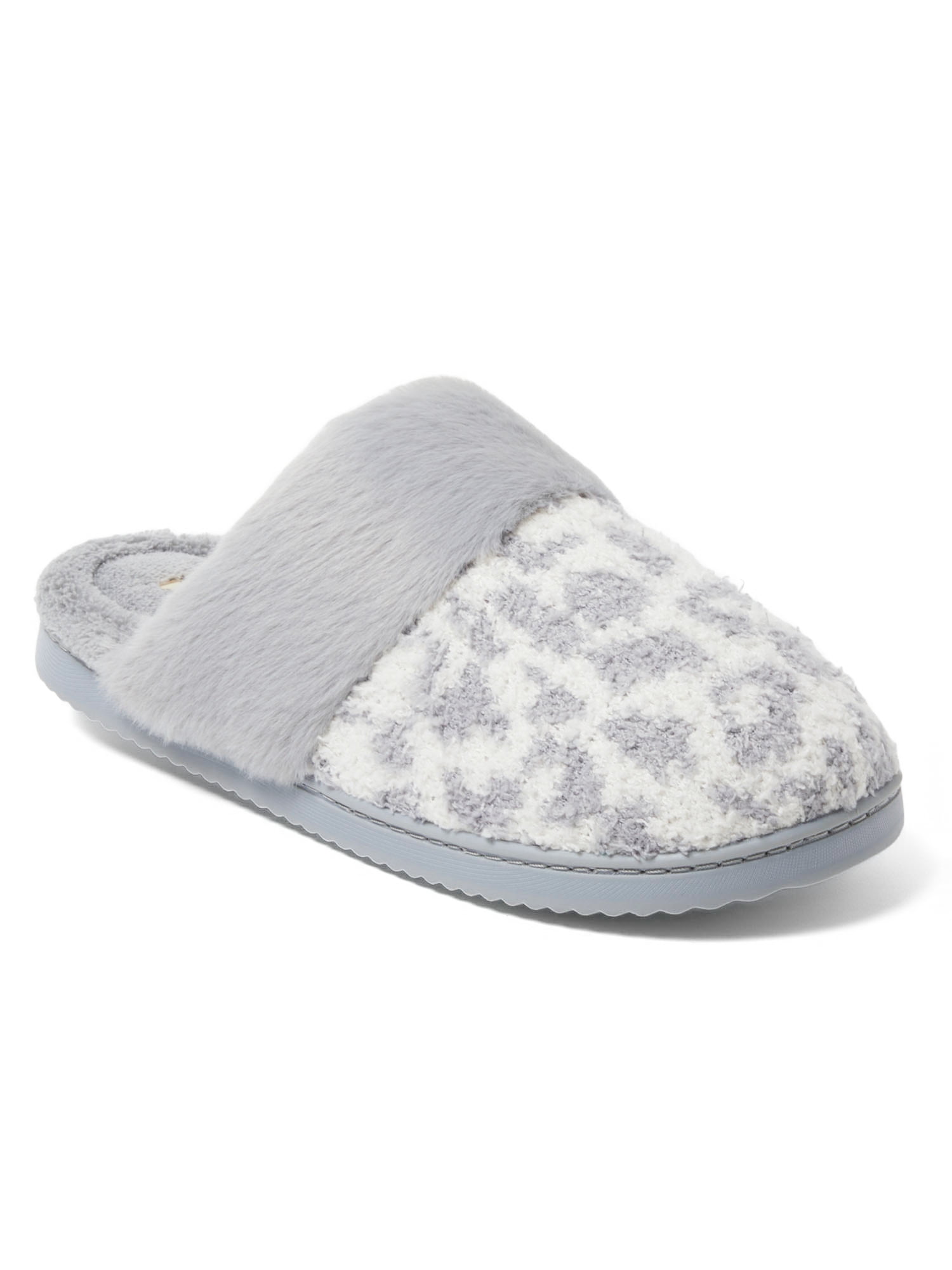 Dearfoams Cozy Comfort Women's Cozy Scuff Slipper