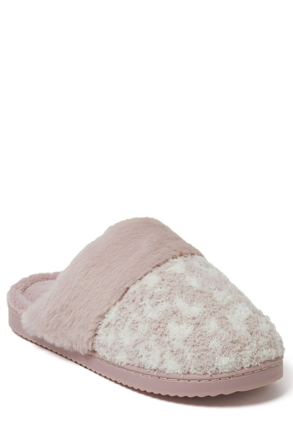 Dearfoams Cozy Comfort Women's Cozy Scuff Slipper