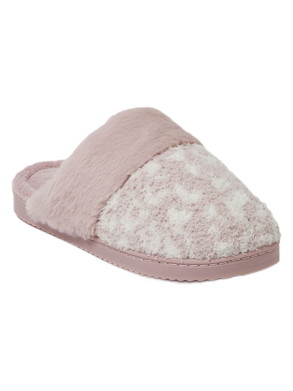 Cozy Comfort Women's Cozy Scuff Slipper