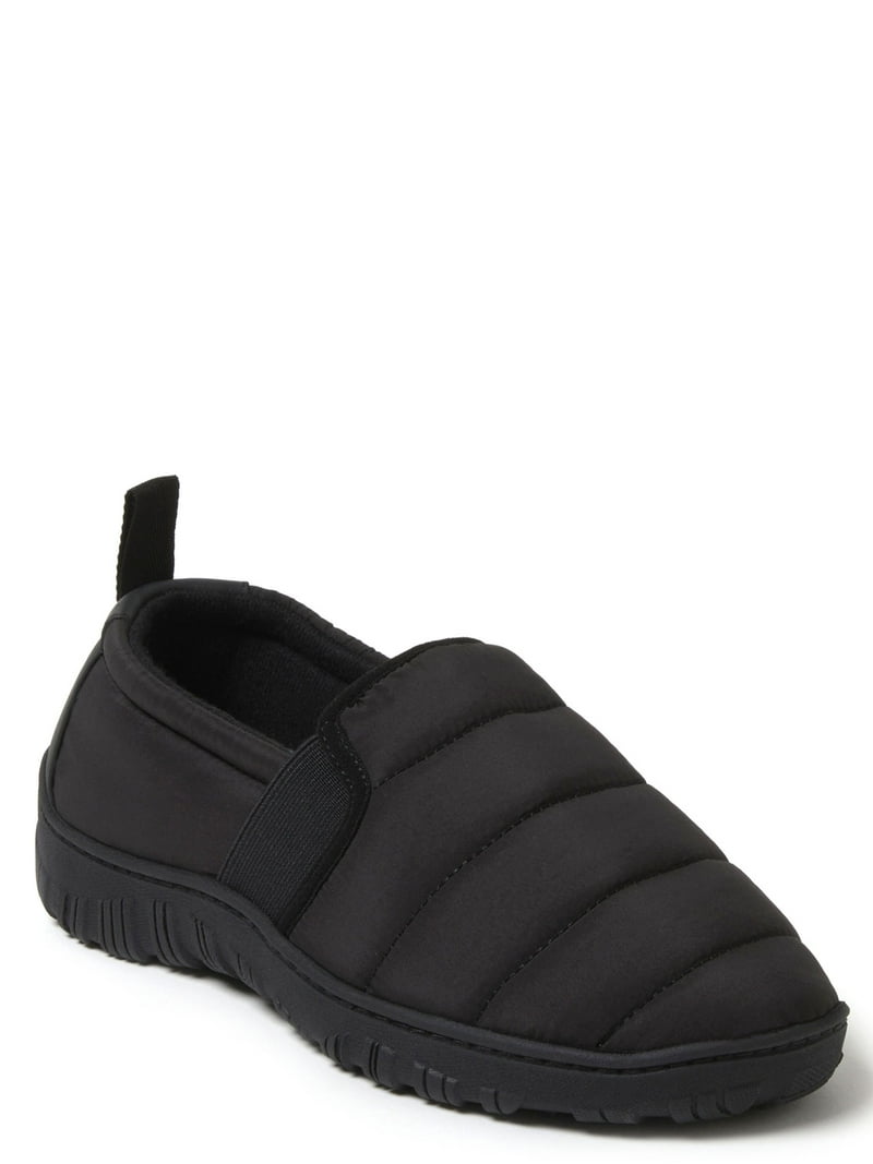 Dearfoams Women's Cozy Comfort Energy Walk Nylon Closed Back Slip