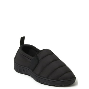 Dearfoams Cozy Comfort Women's Energy Walk Nylon Closed Back Slippers