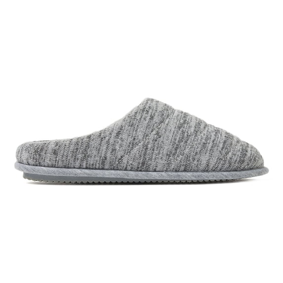 Dearfoams Cozy Comfort Women's Heathered Bound Clog Slippers