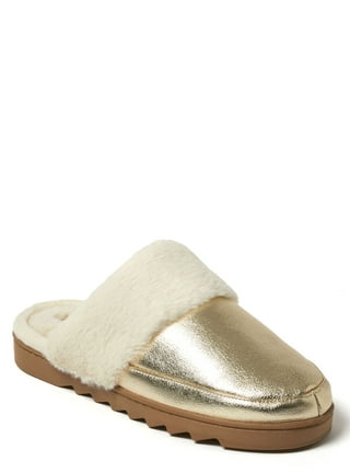 Dearfoam slippers at walmart deals