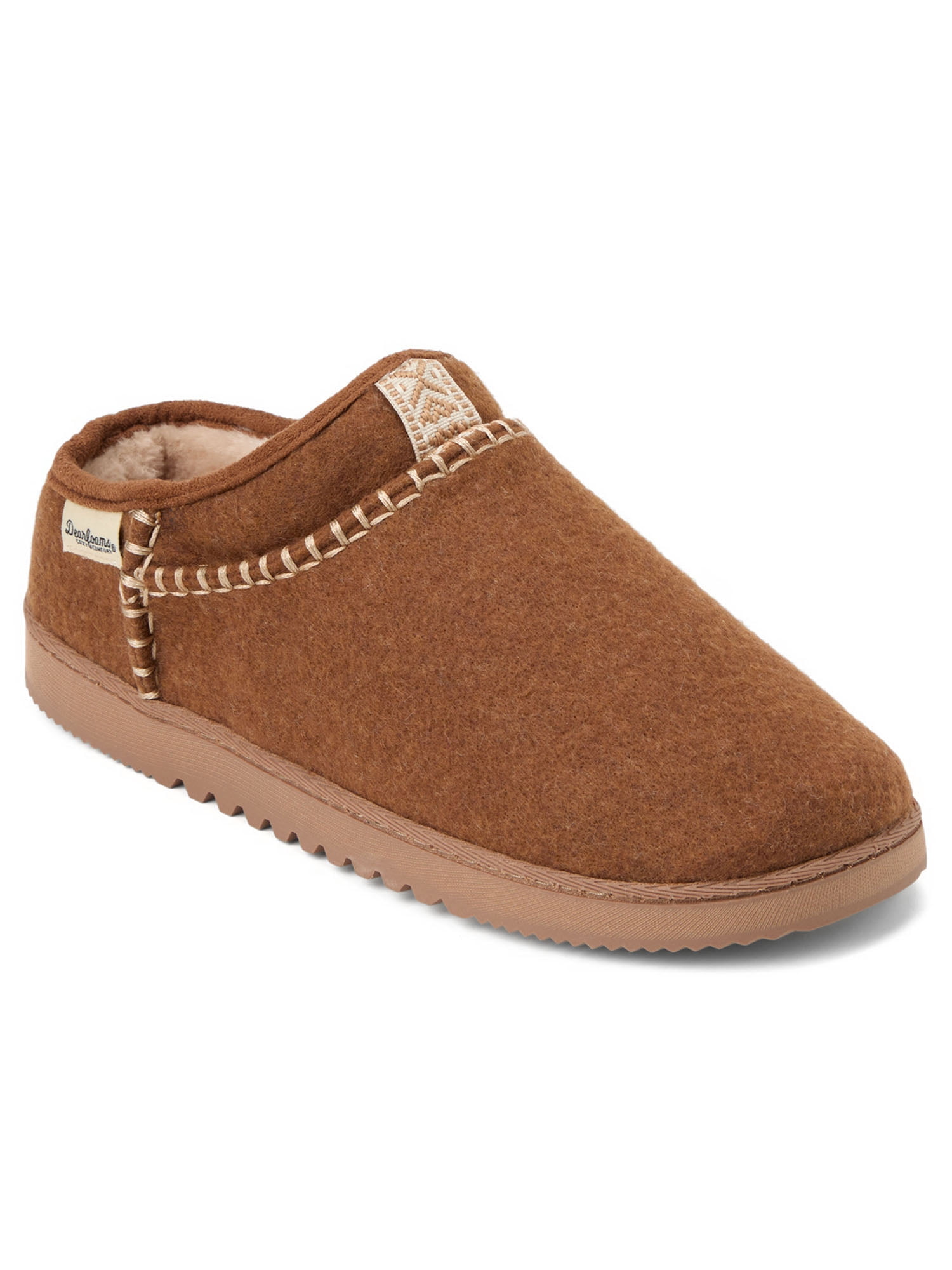 Dearfoams Cozy Comfort Women's Mini Shootie Slippers
