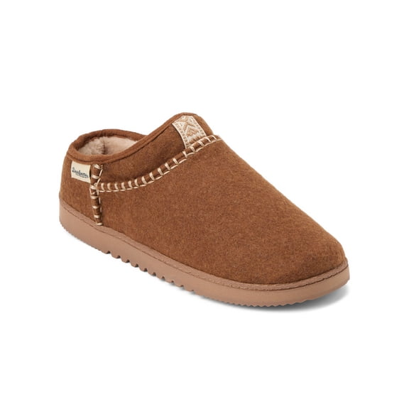 Dearfoams Cozy Comfort Women's Mini Shootie Slippers