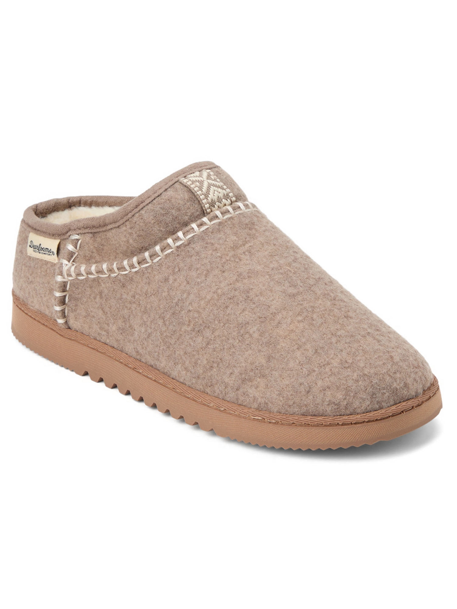 Dearfoams Cozy Comfort Women's Mini Shootie Slippers