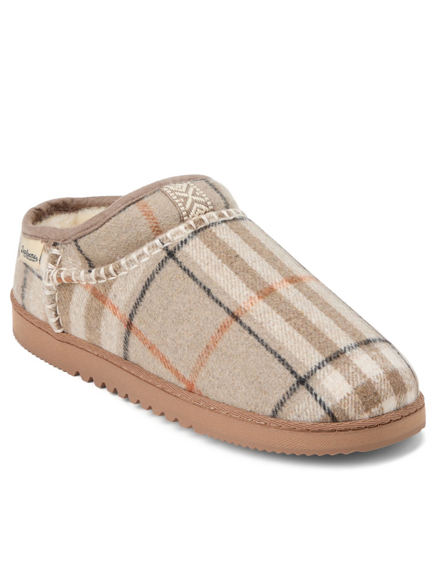 Dearfoams Cozy Comfort Women's Mini Shootie Slippers