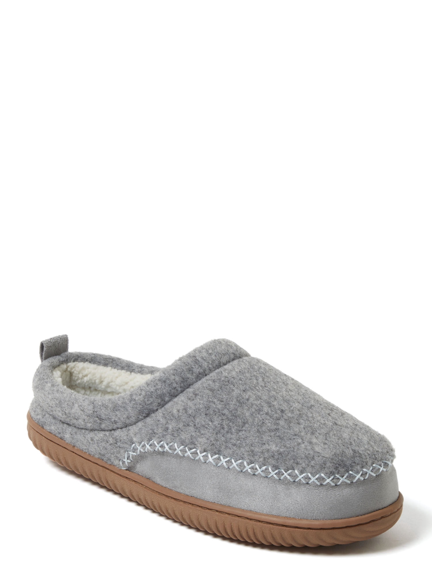 Dearfoam slippers at walmart deals