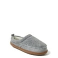 thumbnail image 1 of Dearfoams Cozy Comfort Women's Mixed Material Clog Slippers, 1 of 6