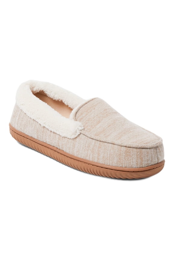 Cozy Comfort Women's Moccasin Slipper