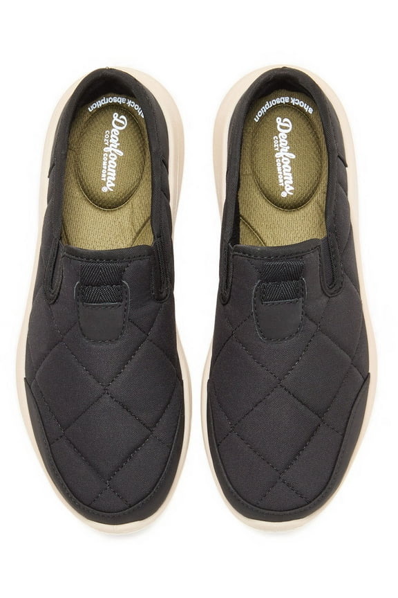 Cozy Comfort Women's Runner Clog Shoes