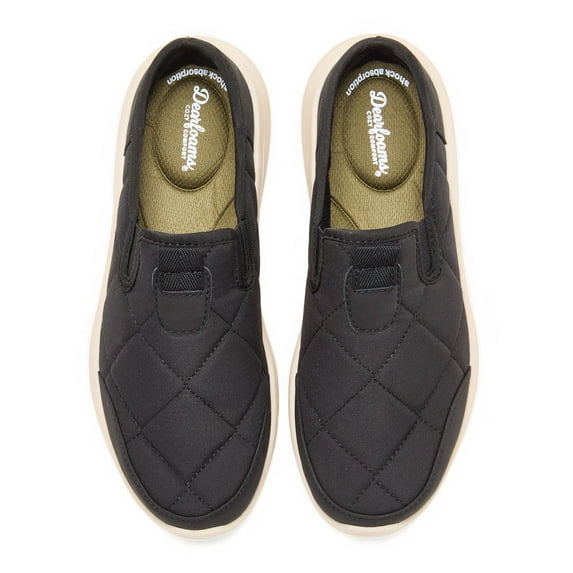 Dearfoams Cozy Comfort Women's Runner Clog Shoes