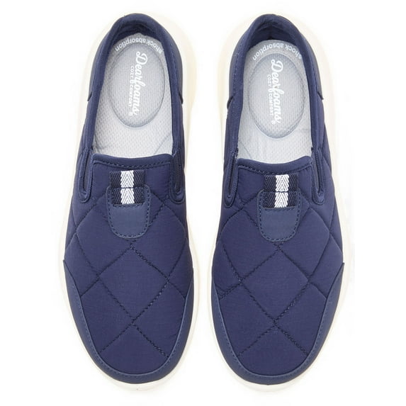 Dearfoams Cozy Comfort Women's Runner Clog Shoes