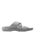 thumbnail image 1 of Dearfoams Cozy Comfort Women's Strappy Flat Sandal, 1 of 5