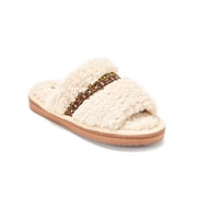 Dearfoams Cozy Comfort Women's Terry Slide Slippers