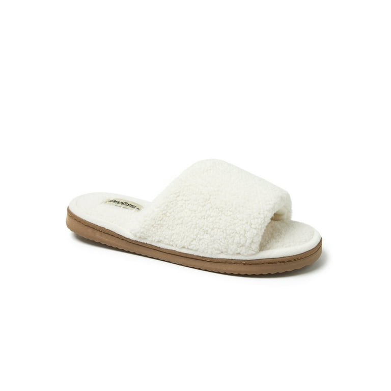 Dearfoam no hotsell sweat slippers