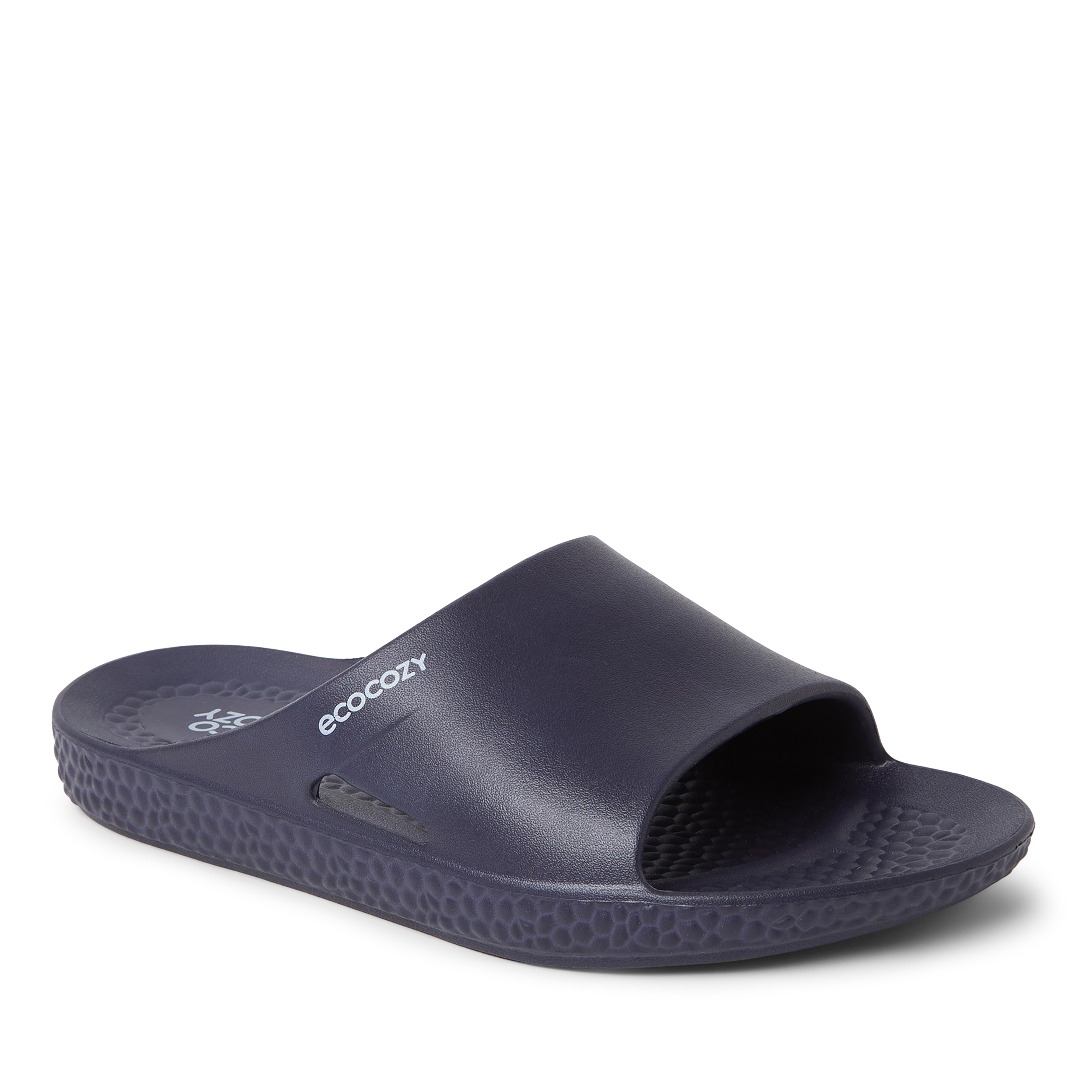 Dearfoams EcoCozy Women's Sustainable Comfort Slide Sandal - Walmart.com