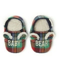 thumbnail image 1 of Dearfoams Family Bear Matching Comfort Slippers, Sizes Baby to Adult, 1 of 5