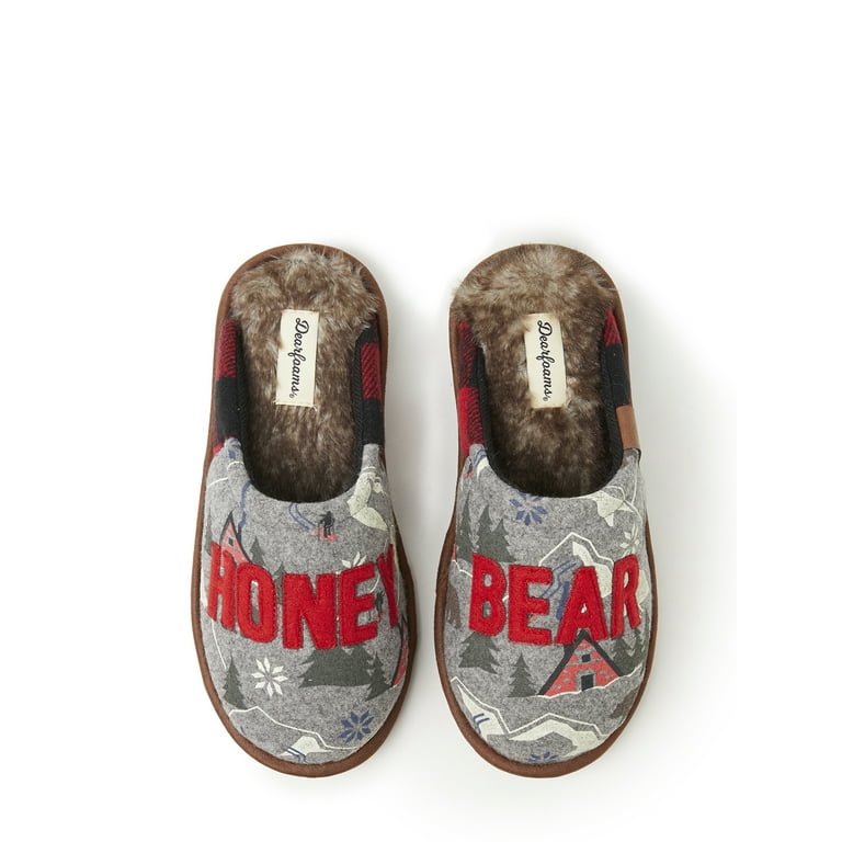 Walmart mama bear slippers hot sale
