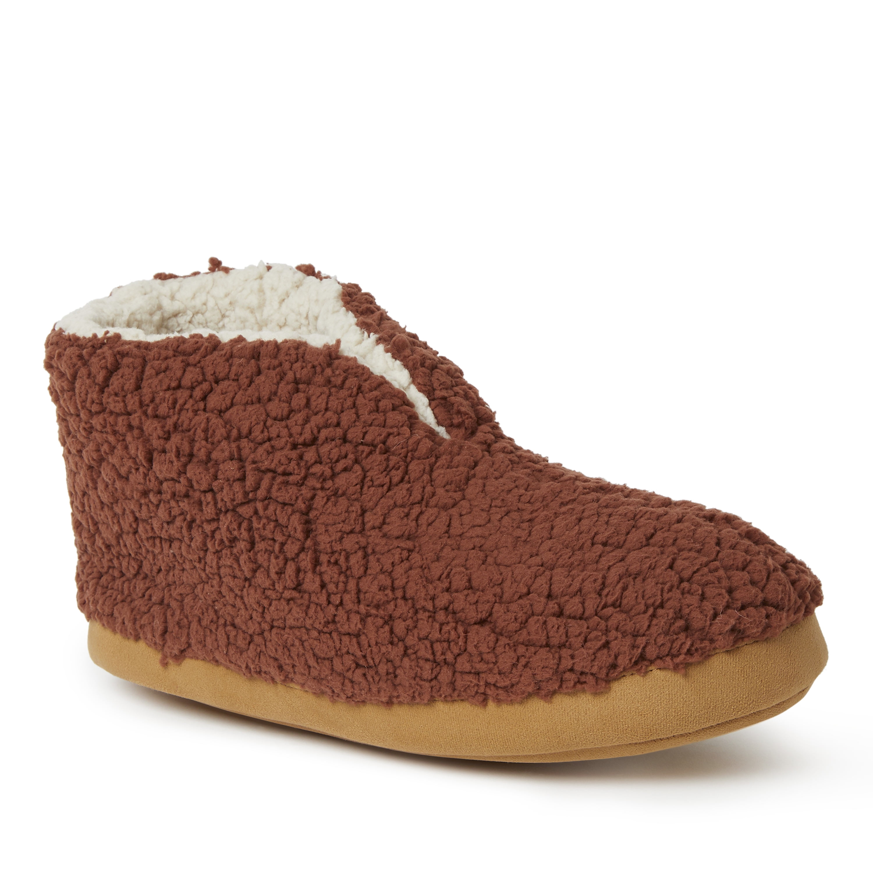 Mens dearfoam bootie slippers clearance